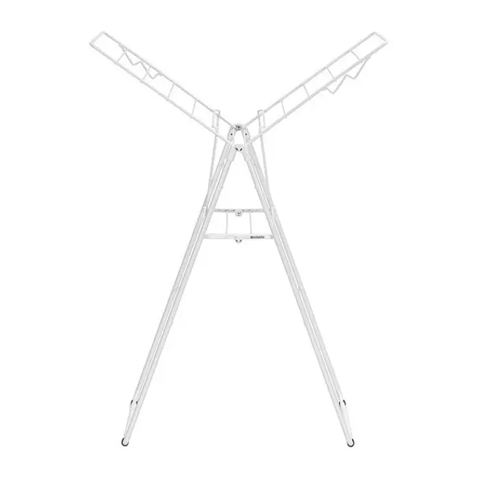 Сушилник за дрехи Brabantia Hangon 15m, Fresh White, (35942084)
