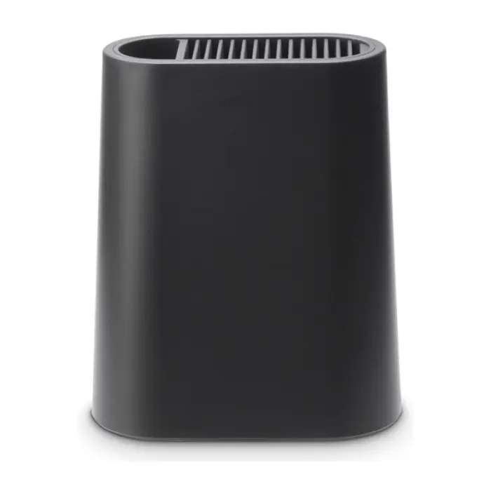 Блок за ножове с държач за прибори Brabantia Profile New, Dark Grey, (35942078)