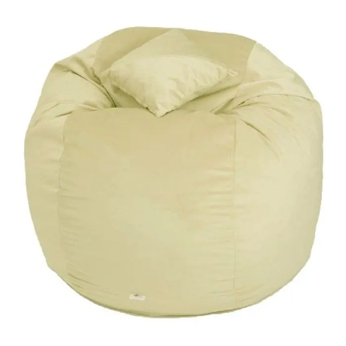 Комплект, Барбарон и декоративна възглавница, 450л. Matusalem - Lemon, Перящ се калъф, Подходящ за деца, Пълнеж с микс от мемори пяна и дунапрен, Гама Premium, 8149