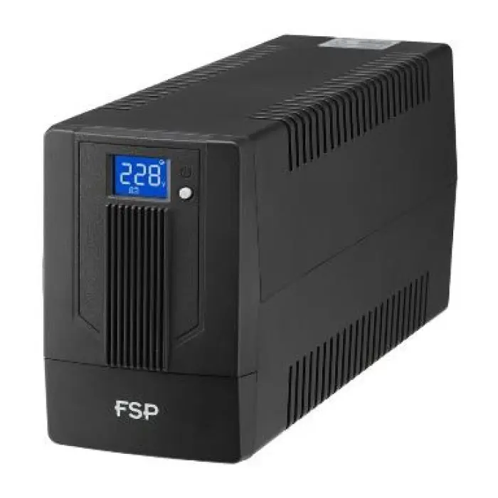 UPS FSP Group IFP800, 800VA, 480W, Line Interactive, LCD, 2x RJ11/RJ45, (35934212)