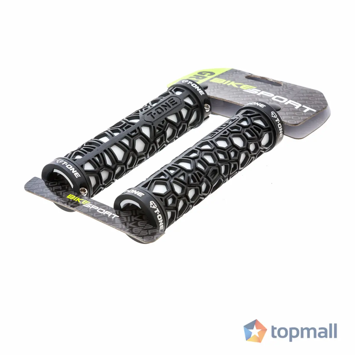 Ръкохватки за велосипед T-one, H2O T-GP17 lock on Грипове и гидолин, 11590