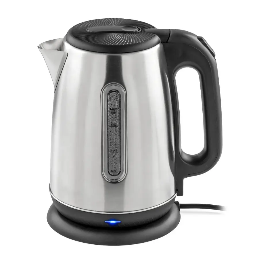 Кана електрическа Muhler WK-199M, 2200W, неръждаема стомана, (35948566)