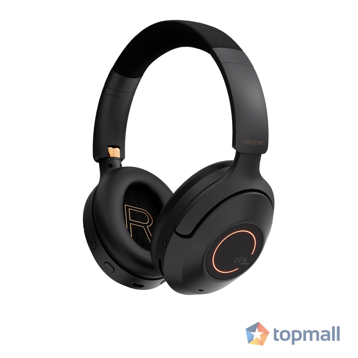 Безжични слушалки Creative Zen Hybrid Pro, (35939514)