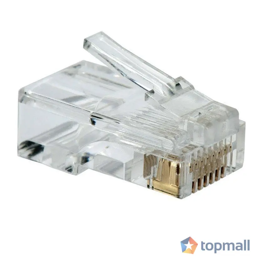Накрайник ESTILLO RJ45 UTP/FTP Bulk, (35933233)
