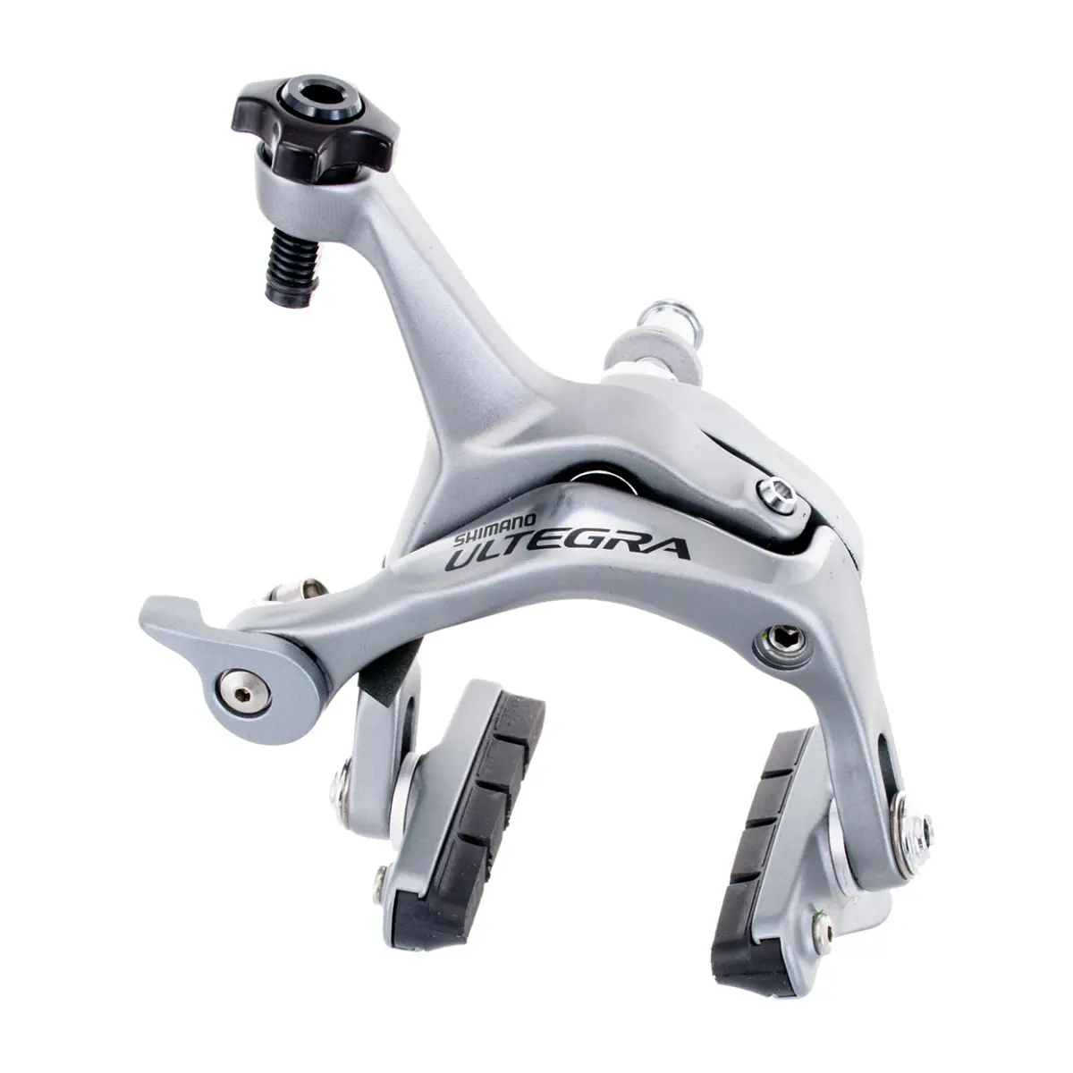 Компонент за велосипед Shimano CALIPER BRAKE, BR-6800, ULTEGRA REAR, CS51, 10.5MM SUNKEN NUT, 12.8MM PIVOT BOLT, SHOE:R55C4, BULK Спирачки U-Brake спирачки, 21853