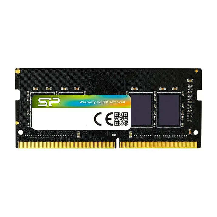 Памет Silicon Power 16GB SODIMM DDR4  2666MHz CL19 SP016GBSFU266X02, (35940236)