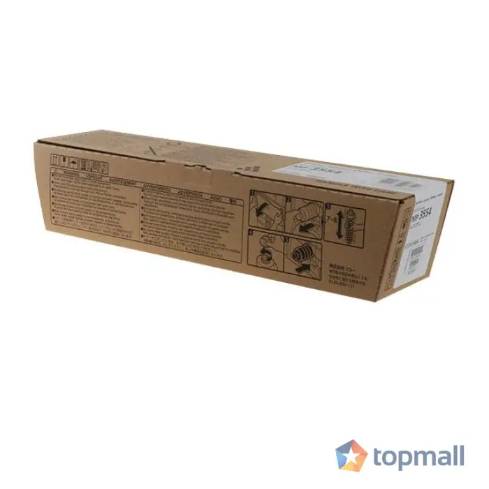 Тонер касета Ricoh MP3554, 24000 копия, Черен, (35934680)
