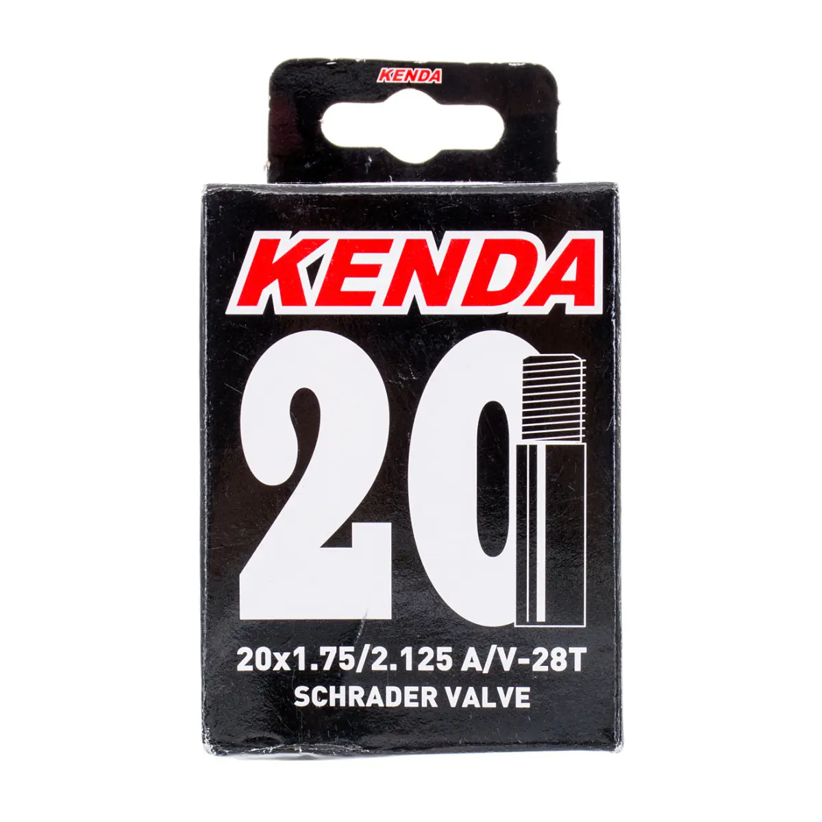 Компонент за велосипед Kenda вътрешна гума KENDA 20*1.75/2.125 A/V-2 Гуми Вътрешни гуми, 21670