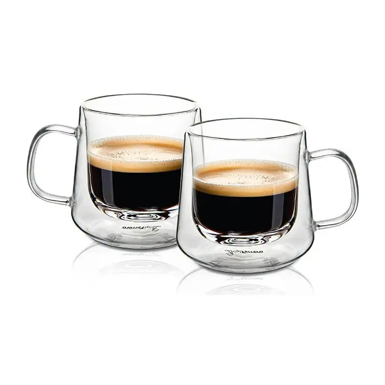 Чаша за еспресо Luigi Ferrero Coffeina FR-8047 90ml, 2 броя, (35949703)