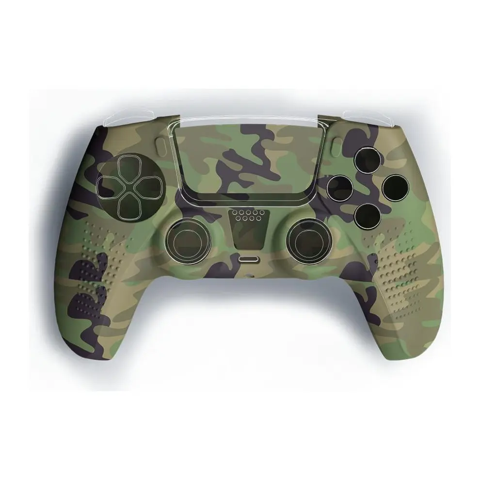 Комплект аксесоари HAMA Camouflage 6in1, за SONY PlayStation 5, (35938846)