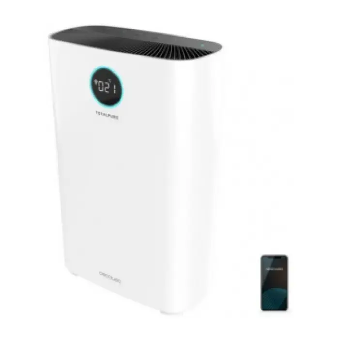 Пречиствател за въздух Cecotec TotalPure 2500, (5620)
