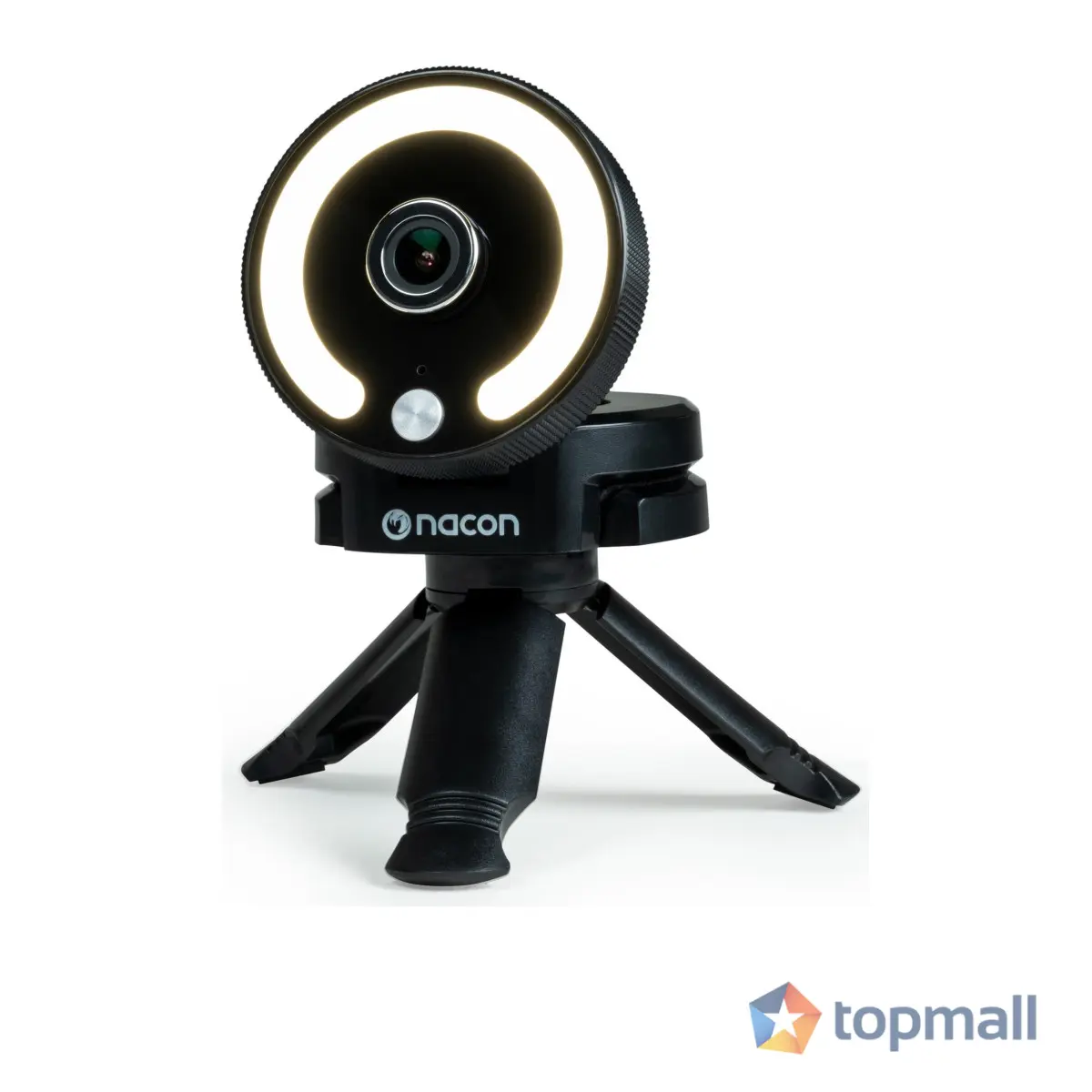 Уеб камера Nacon PC WEBCAM RING LIGHT, (35936980)
