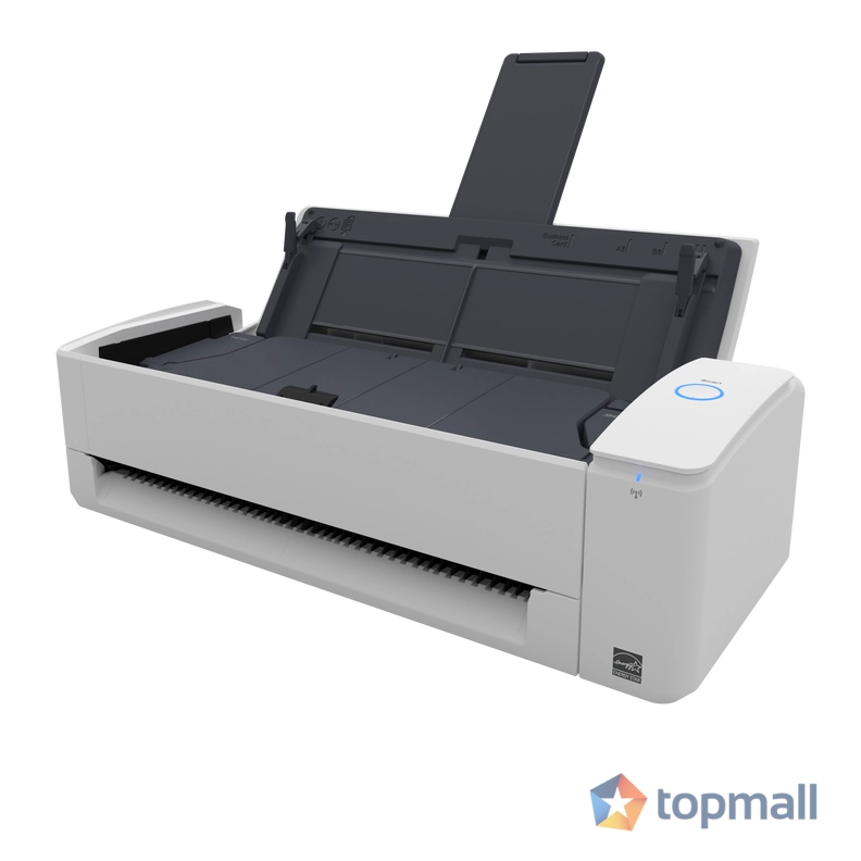 Документен скенер Ricoh ScanSnap iX1300, ADF, 30 ppm, 600 dpi, USB, WiFi, (35938065)