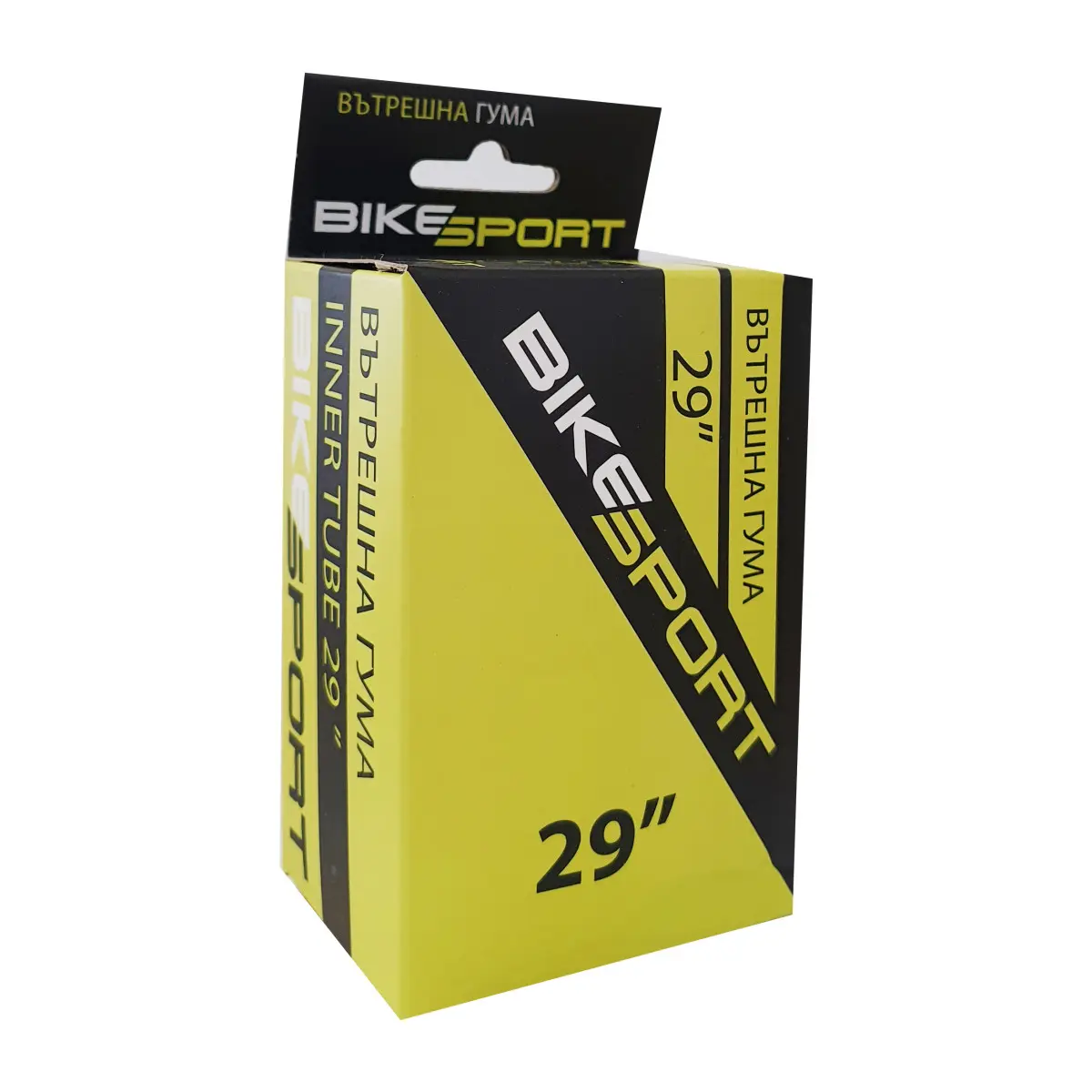 Компонент за велосипед Bikesport вътрешна гума 29*1.95/2.125 AV L=48 mm Гуми Вътрешни гуми, 27229