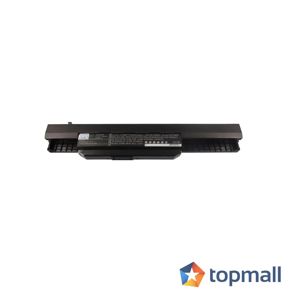 Батерия за лаптоп Asus K53 K53E K53S K53SV X53 X53S X53U X54 X54C X54H, 11.1V, 6600mAh CAMERON SINO, (35936134)