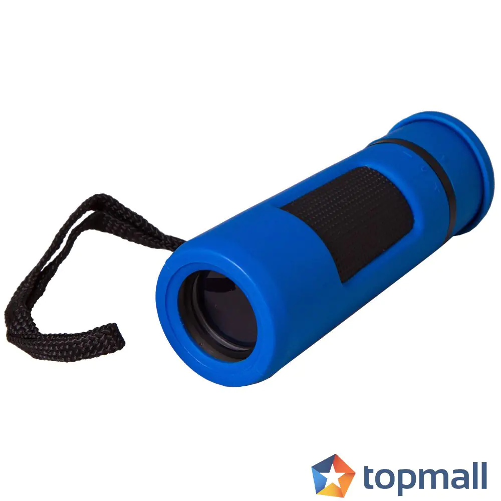 Bresser Topas 10x25 Blue Monocular