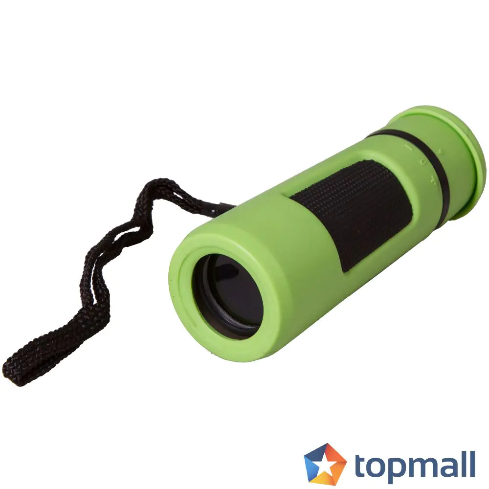 Bresser Topas 10x25 Green Monocular