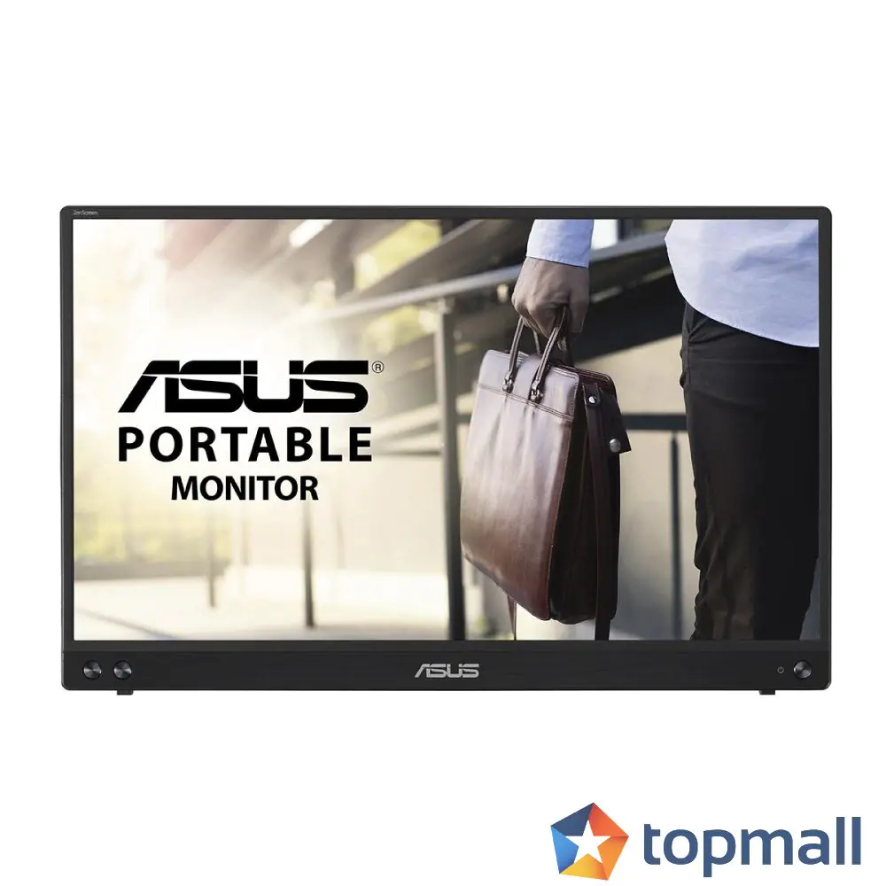 Монитор ASUS ZenScreen MB16ACV, 15.6' FHD (1920x1080) IPS, (35937323)