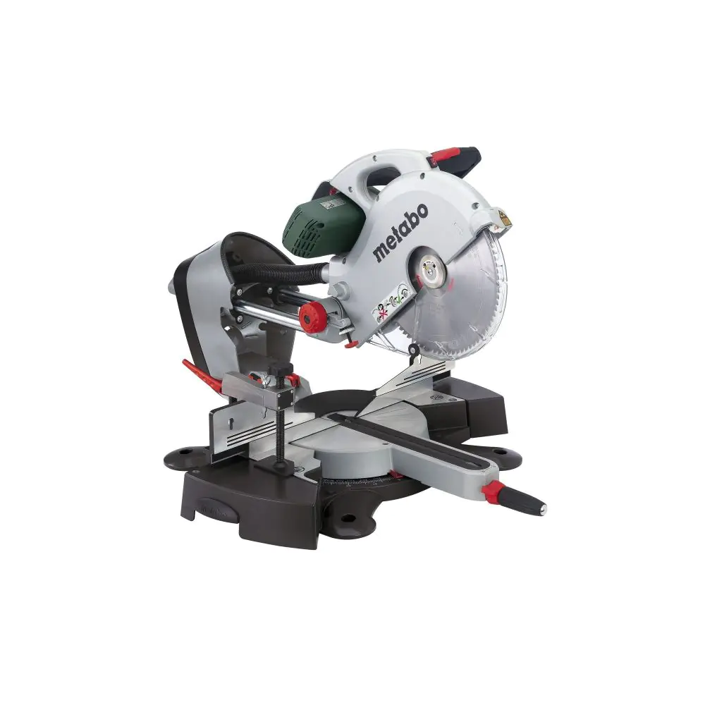 Герунг циркуляр с изтегляне ø315mm 2200W METABO KGS 315 Plus, (35924254)