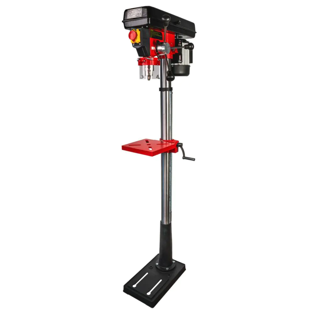 Бормашина настолна 450W 16mm H=1.61m RAIDER PRO RDP-BD03, (35924263)