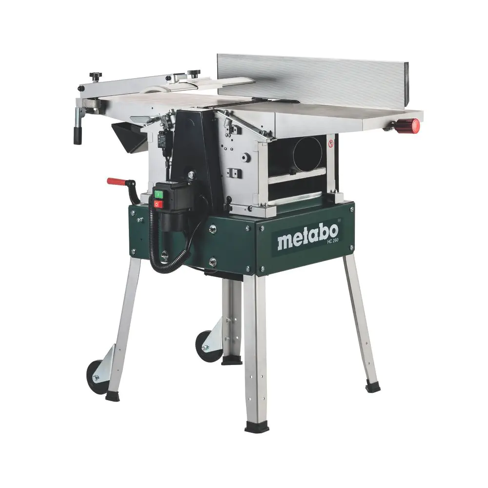 Абрихт-щрайхмус 2800W 260mm METABO HC 260 C - 2 8 DNB 400 V, (35924273)