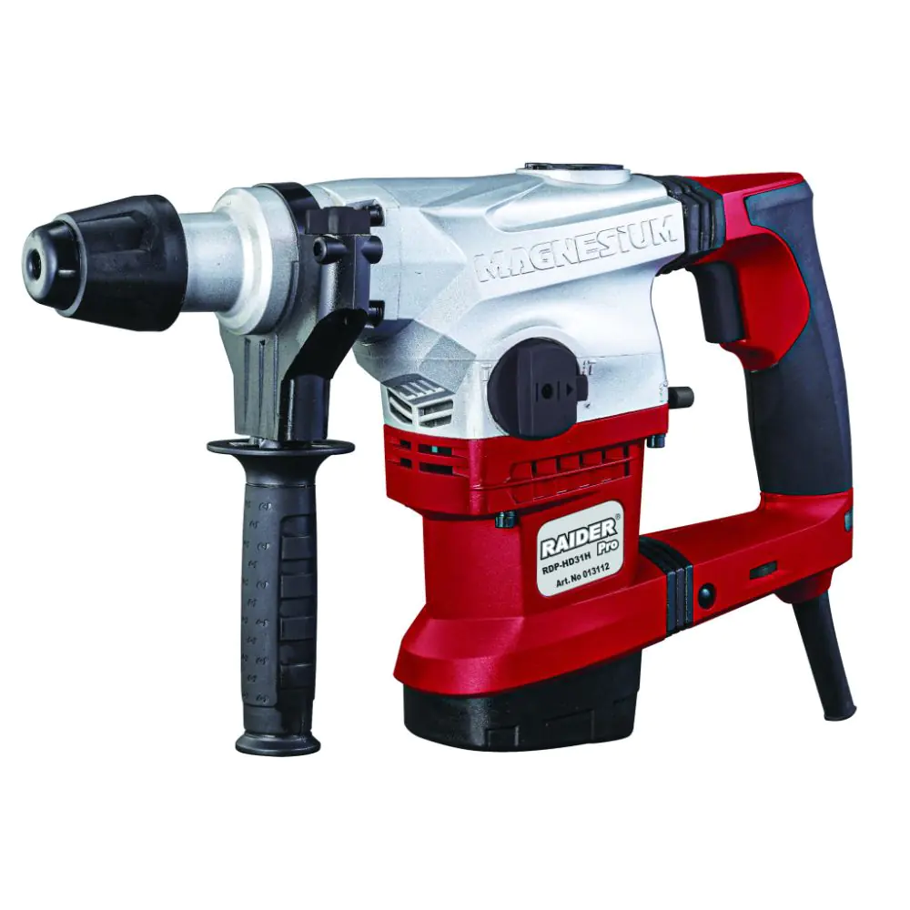 Перфоратор 1250W 5.4kg 30mm SDS-plus 4.2J RAIDER PRO RDP-HD31, (35924287)