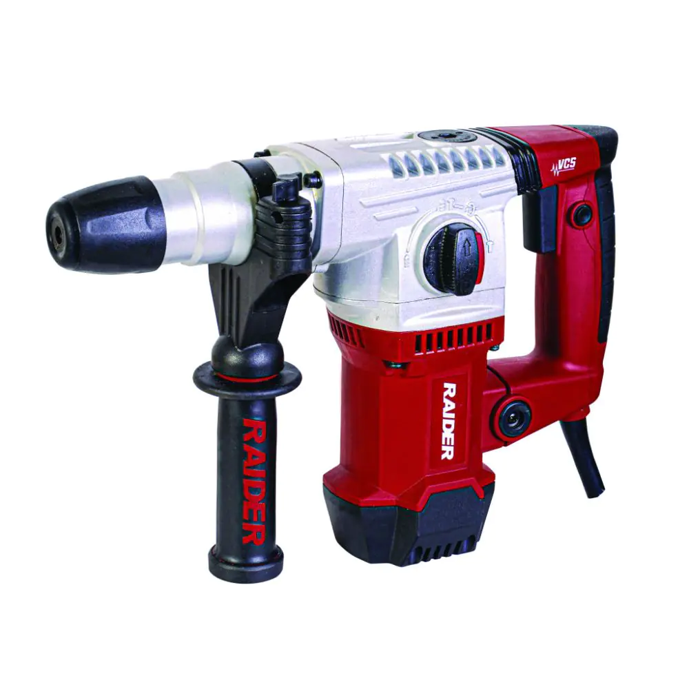 Перфоратор 1500W 4.6kg 32mm SDS-plus 4.3J RAIDER RD-HD47, (35924295)