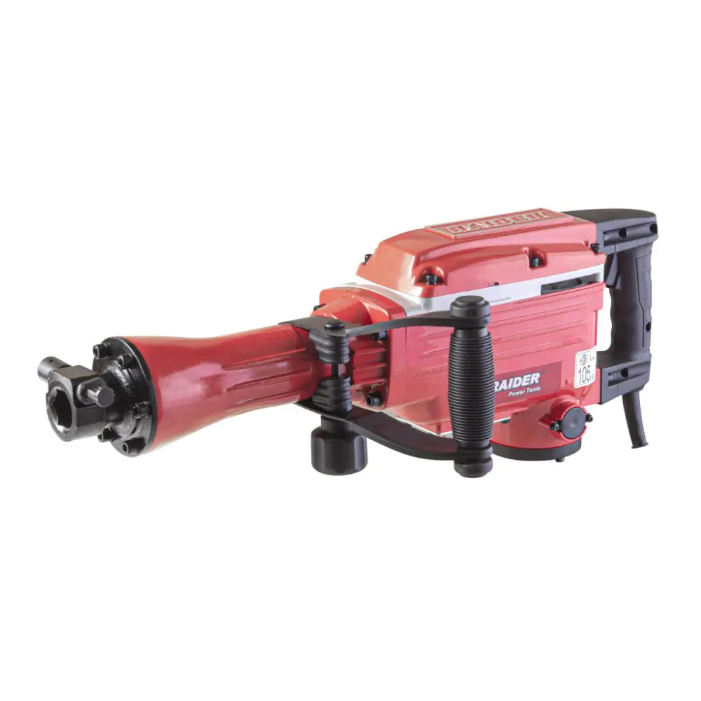 Къртач 1600W HEX 30mm 46J RAIDER RD-DH02, (35924299)