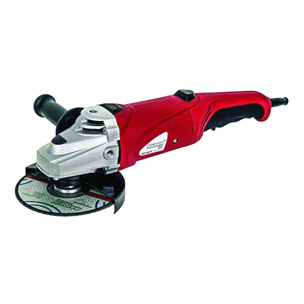 Ъглошлайф 150mm 1200W RAIDER PRO RDP-AG21Z, (35924305)