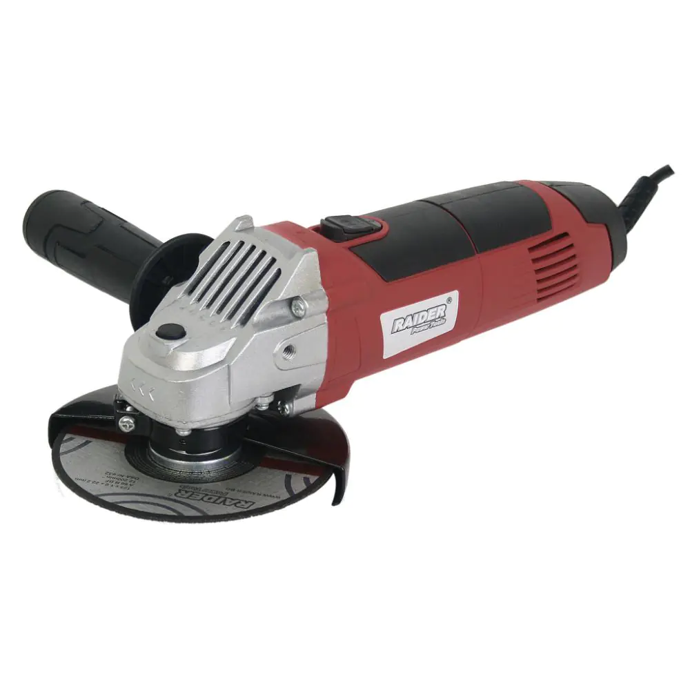 Ъглошлайф 125mm 650W RAIDER RD-AG34, (35924309)