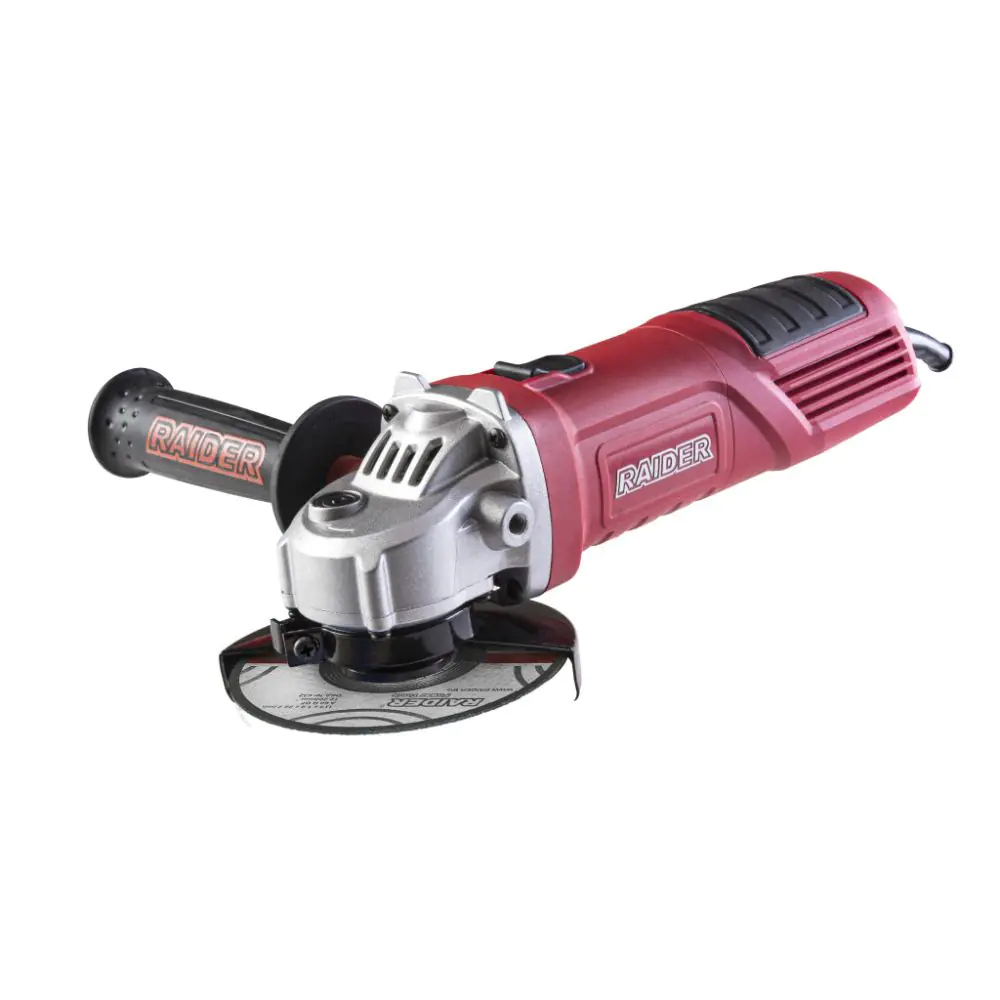 Ъглошлайф 115mm 600W RAIDER RD-AG66, (35924320)