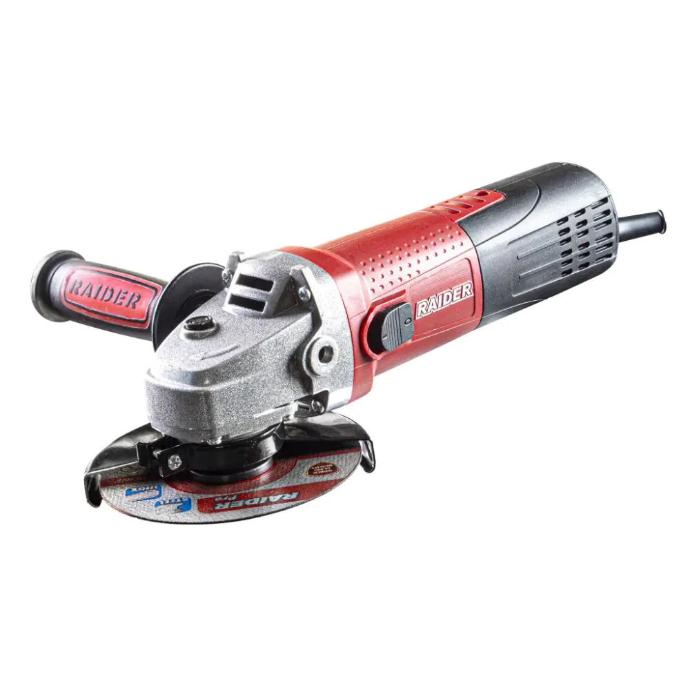 Ъглошлайф 125mm 1100W рег. обороти RAIDER PRO RDP-AG67, (35924327)