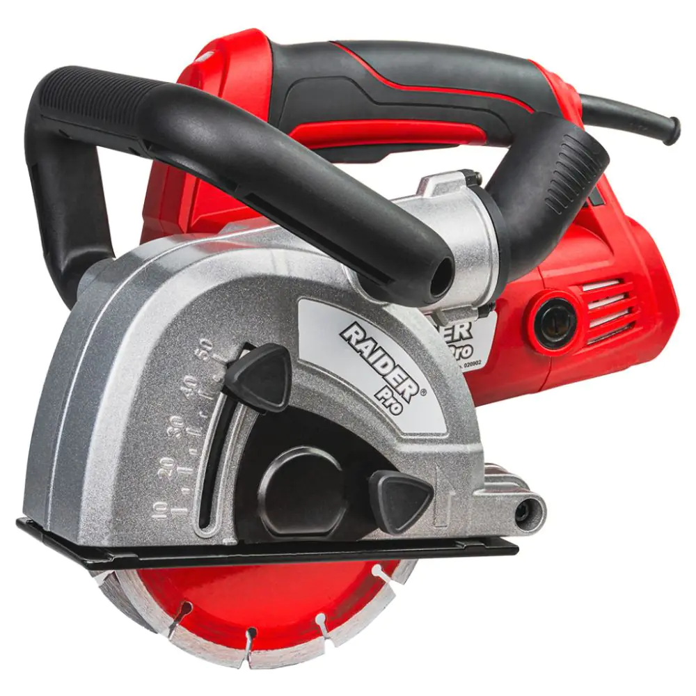 Фреза за канали 1.7kW 150x22.2mm 10-50mm куфар RAIDER PRO RDP-WCH03, (35930767)