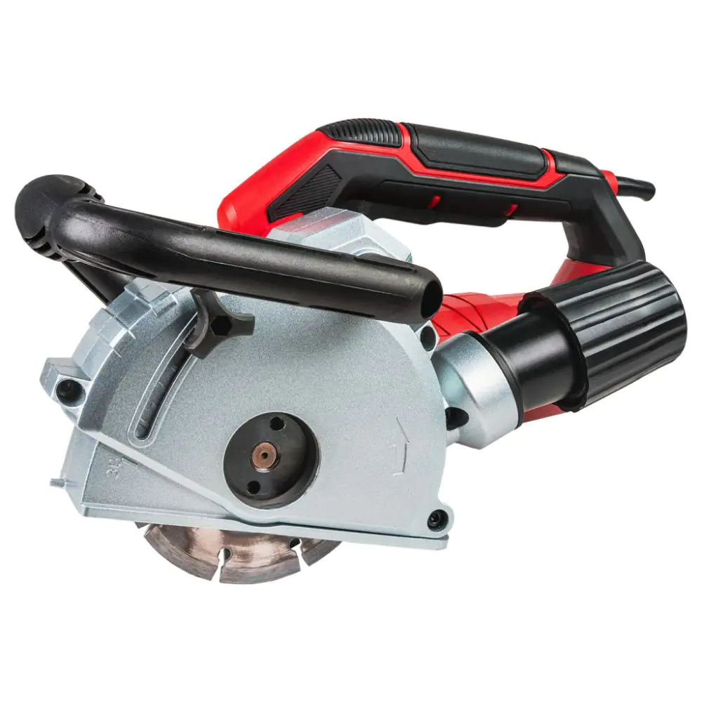 Фреза за канали 1.35kW 125x22.2mm 0-30mm куфар RD-WCH04, (35930796)