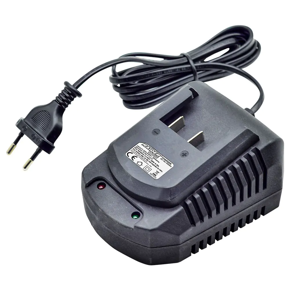 Зарядно 2 часа за акум. бормашина 20V RAIDER INDUSTRIAL RDI-CDB01 and IBW01, (35924440)