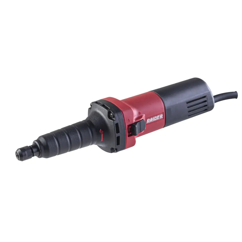 Шлайф прав ø6mm 500W 28000min-1 RAIDER PRO RDP-DG01, (35924468)