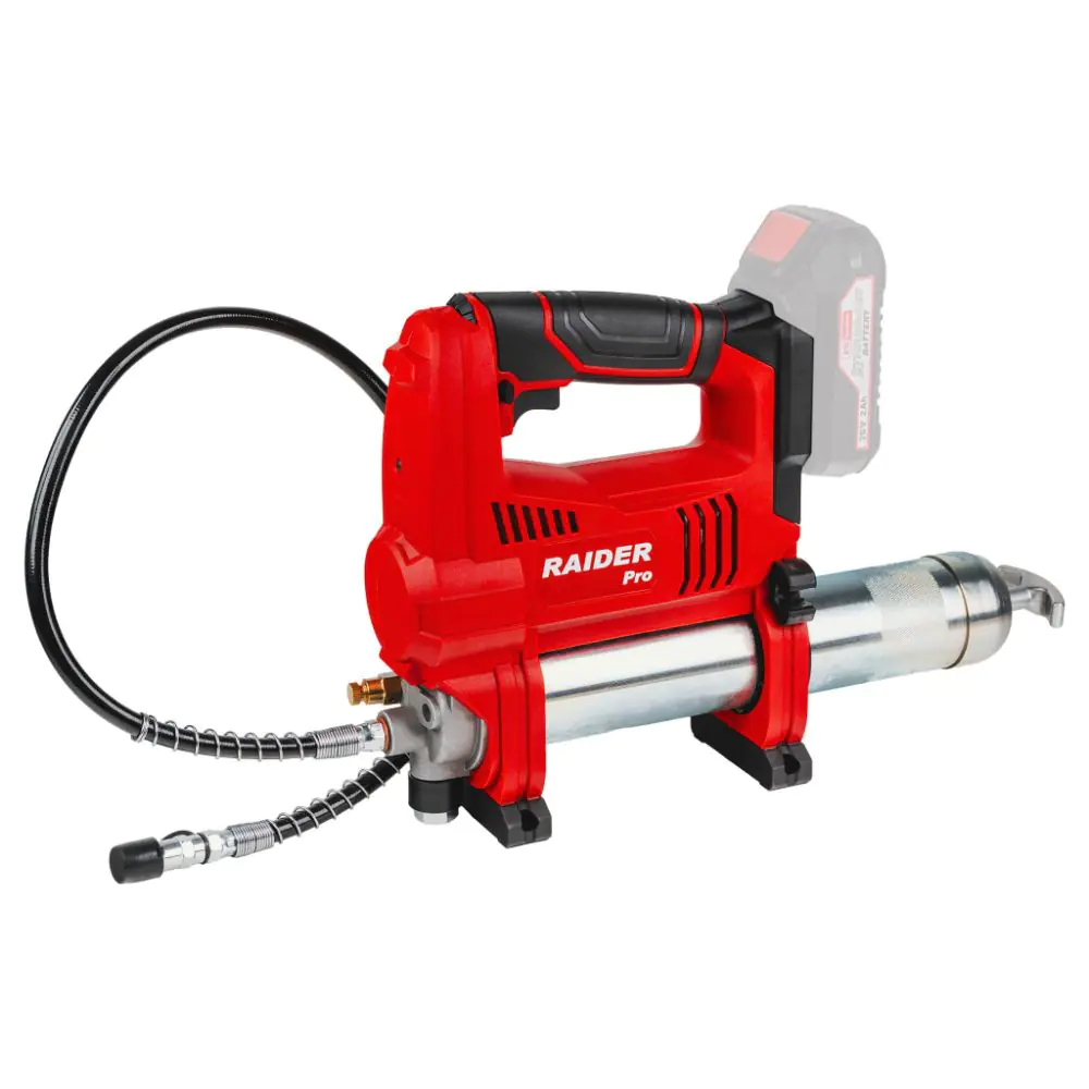 R20 Такаламит 429ml 690bar Solo RAIDER PRO RDP-JGG20, (35930267)