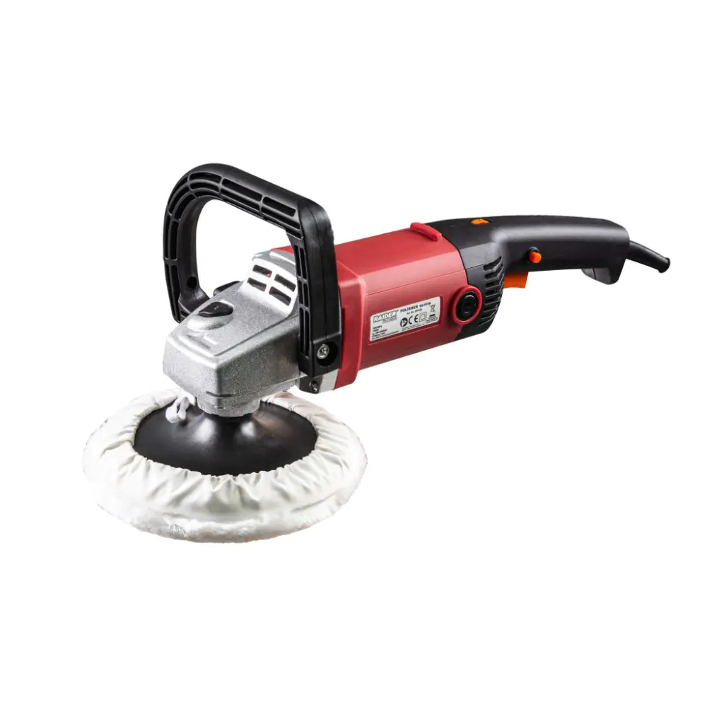 Полирмашина Ø180mm 1400W 300-3500min-1 RAIDER RD-PC06, (35929606)