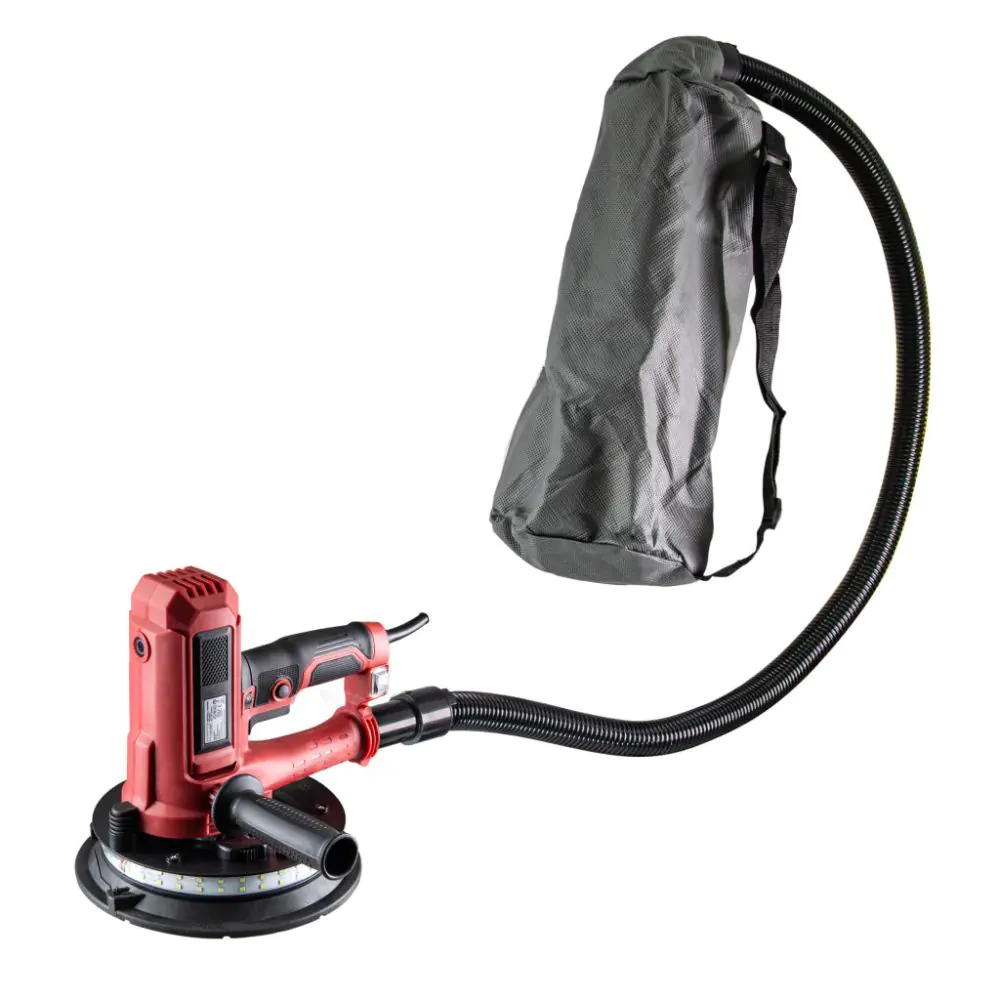 Шлайфмашина за стени и тавани 950W Ø180mm 2LED RAIDER RD-DS09, (35929808)