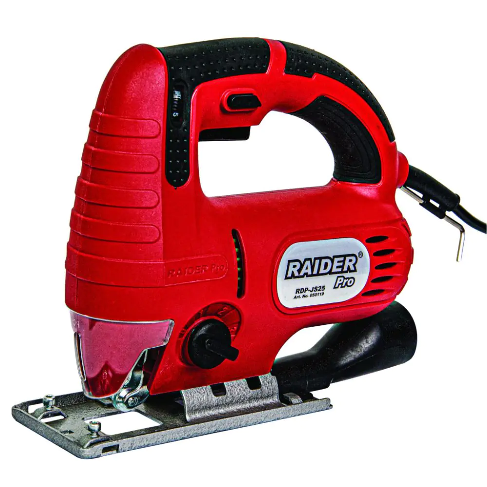 Прободен трион 650W  80mm рег.об. RAIDER PRO RDP-JS25, (35924493)