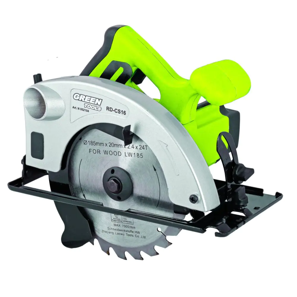 Циркуляр ръчен ø185mm 1200W RD-CS16 GT, (35924510)