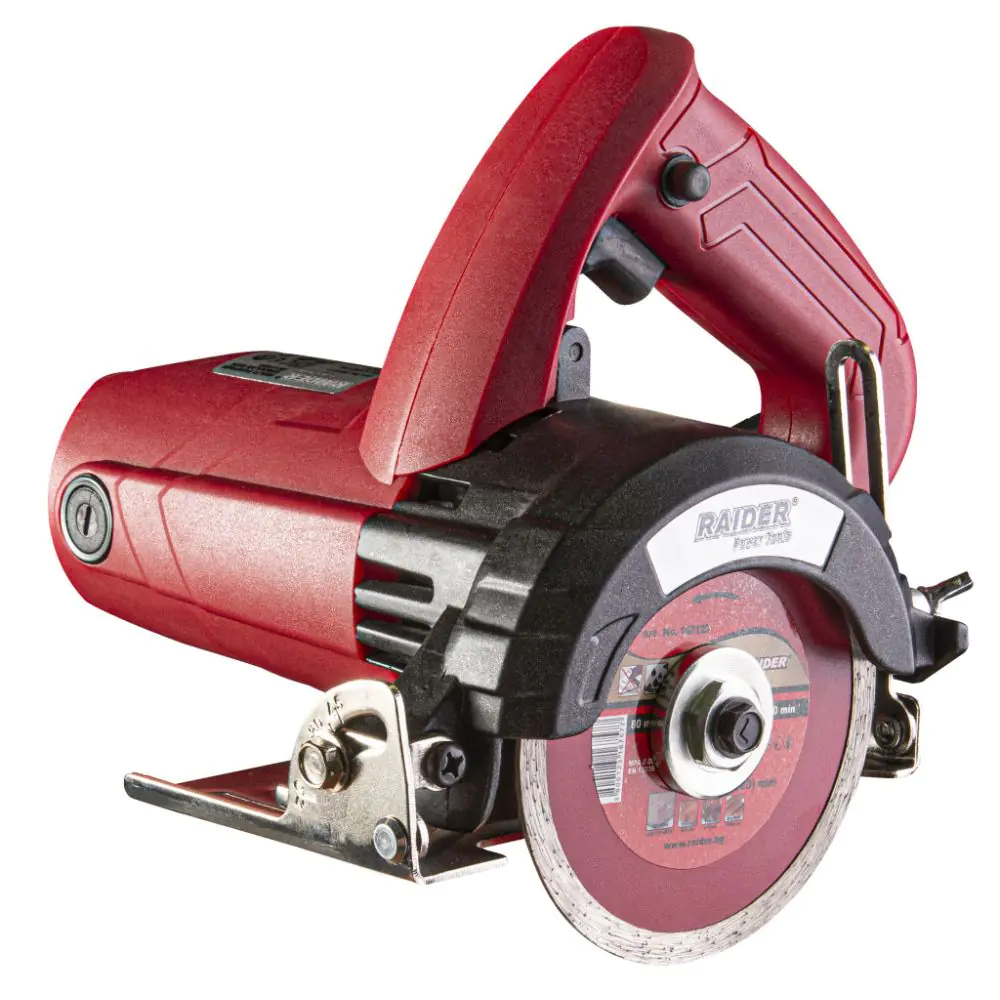 Циркуляр ръчен за камък и плочки ø110mm 1480W RAIDER RD-CS28, (35924516)