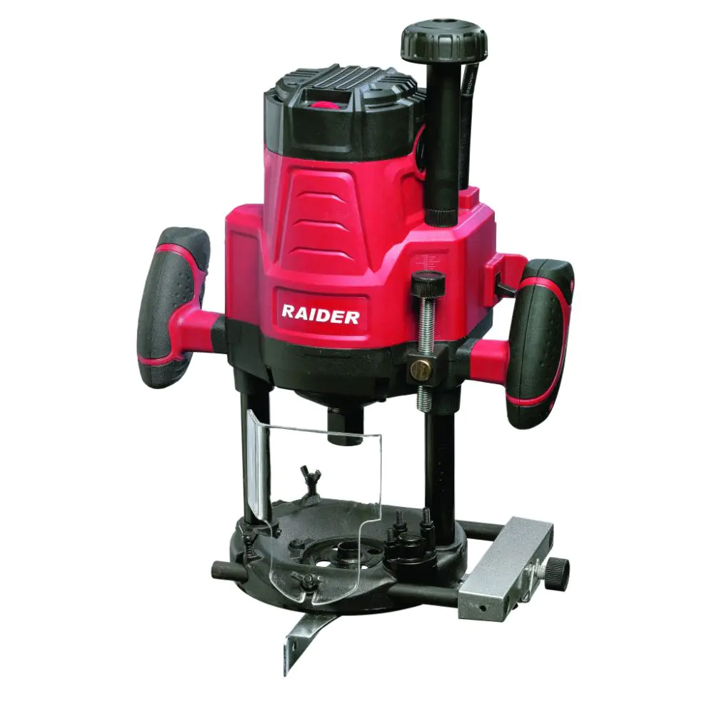 Оберфреза 2200W 12mm до 22 000min-1 RAIDER INDUSTRIAL RDI-ER14, (35924523)