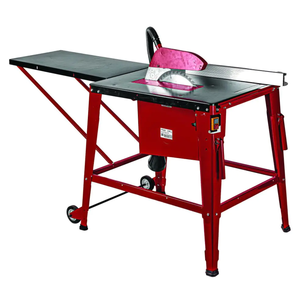 Циркуляр стационарен ø315mm 2000W RAIDER RD-TS10, (35924531)