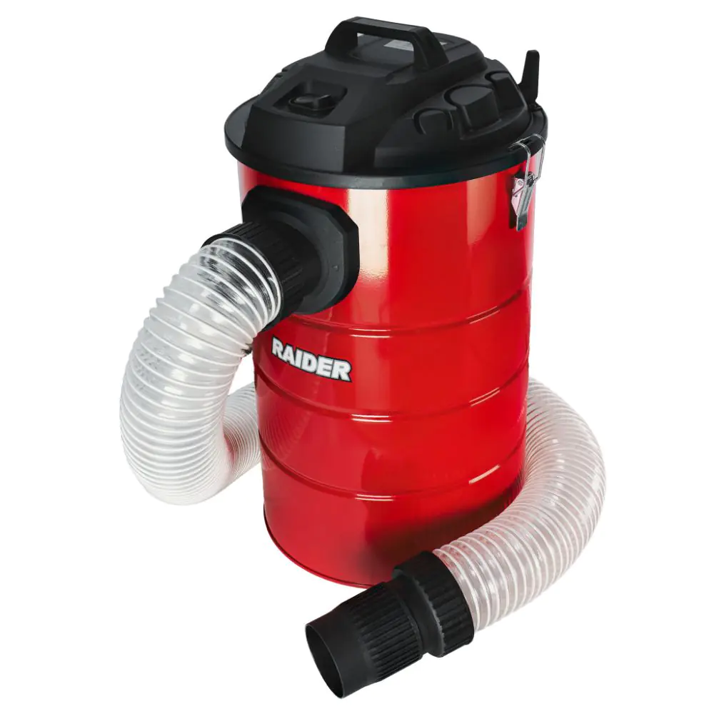 Прахоуловител 1200W 55L RAIDER RD-DC02, (35930368)