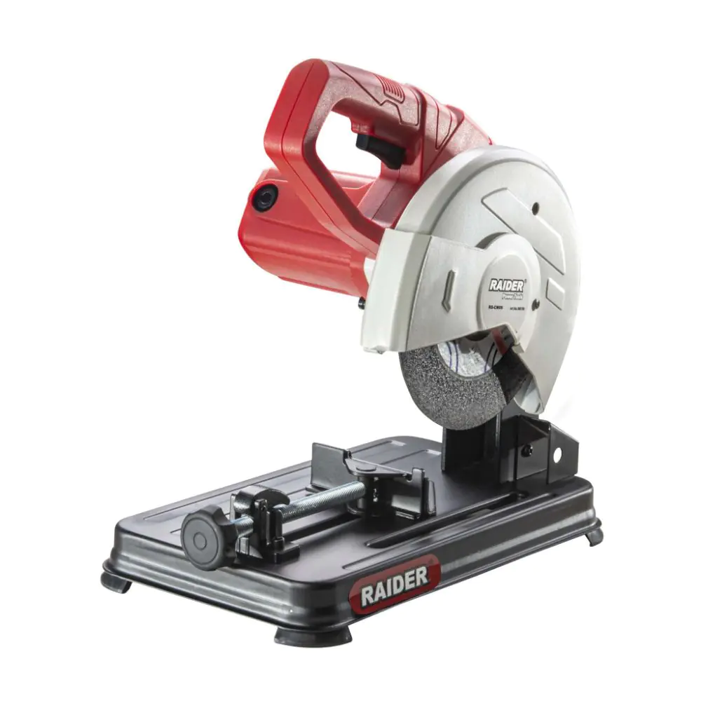 Циркуляр за метал ø180mm 1200W RAIDER RD-CM09, (35924554)