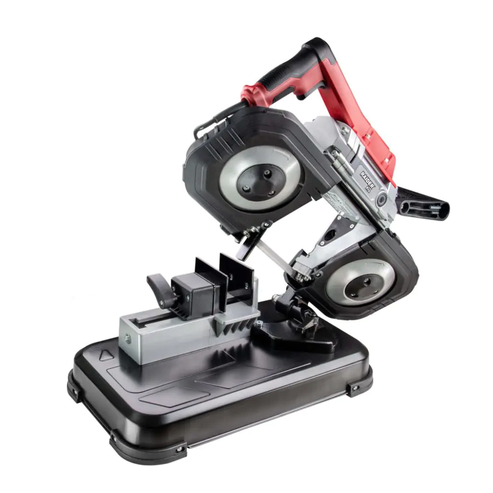 Банциг за метал 1200W RAIDER PRO RDP-BSM01, (35929684)