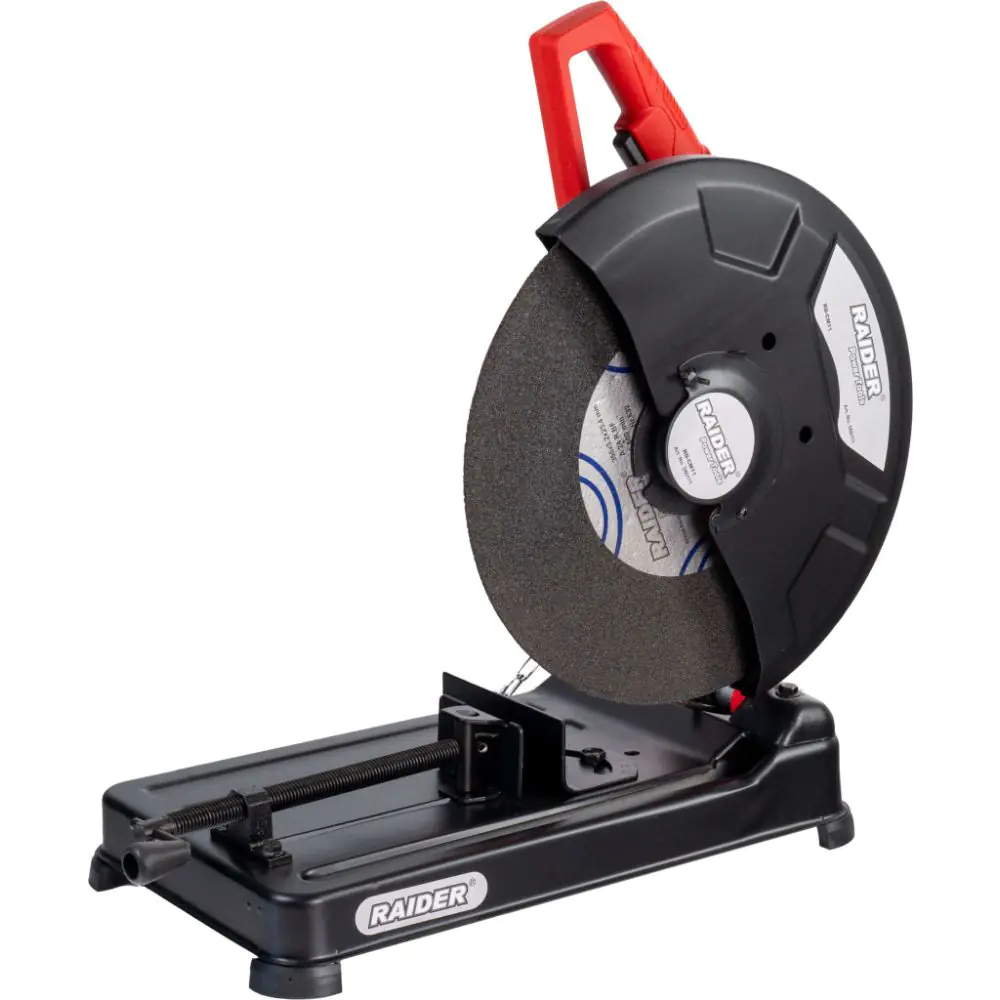 Циркуляр за метал Ø355mm 2600W RAIDER RD-CM11, (35930016)