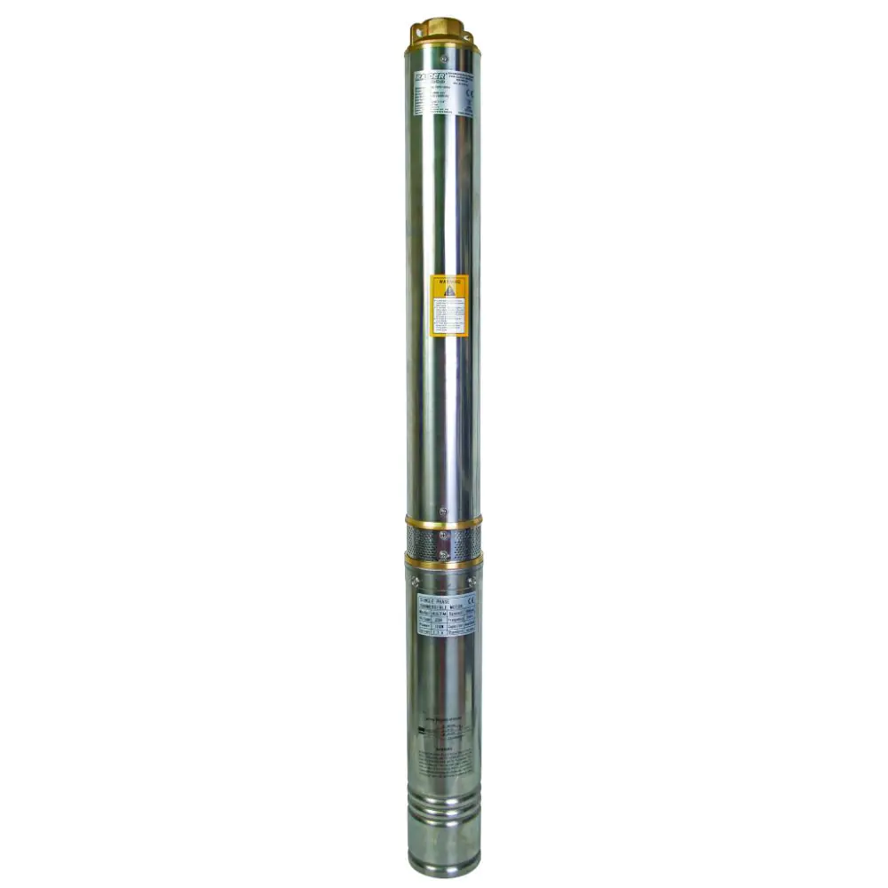 Помпа водна дълбочинна1.1kW 1.1/4" 80L/min 91m 14T RAIDER RD-WP24, (35924577)
