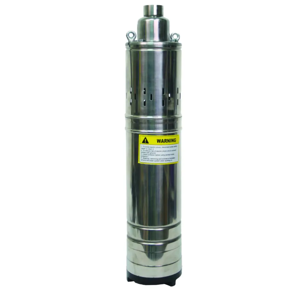 Помпа водна дълбочинна 750W 1" 33L/min 55m RAIDER RD-WP34, (35924587)